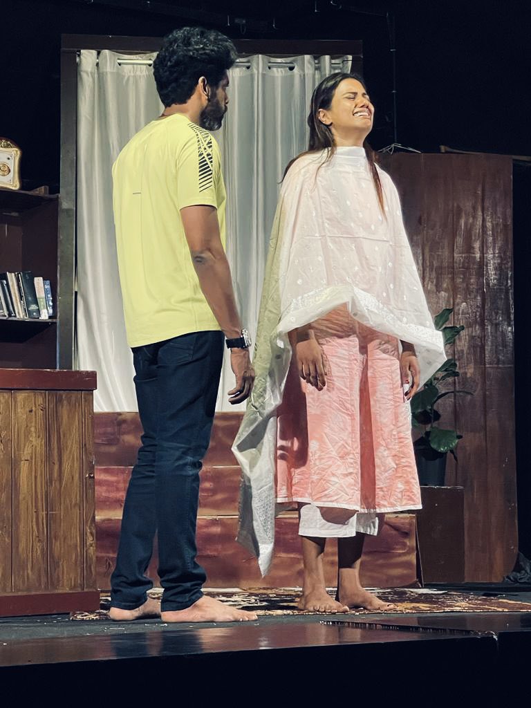 preethicpaul's tweet photo. The emotion that can break your heart is sometimes the very one that heals it ❤️
#preethichristinapaul #TamilCinema #telugucinema #actor https://t.co/cgu4YohXlq