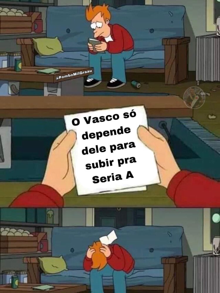 Aí que mora o perigo 🎶