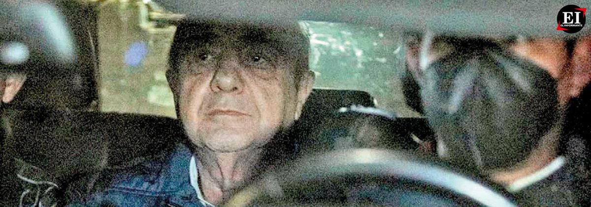 ElInformanteMX's tweet photo. #ExTitular de la #PGR, #MurilloKaram, es acusado de #torturar a 6 #criminales | https://t.co/U35K6HkCaO https://t.co/rLmap9yUsy