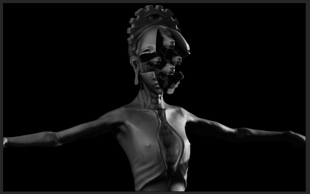 yvannydk's tweet photo. We are working on a little game with @idkpyg. Here you can see the beginning of one of the chara of the first level ! https://t.co/UhOy34XdqA