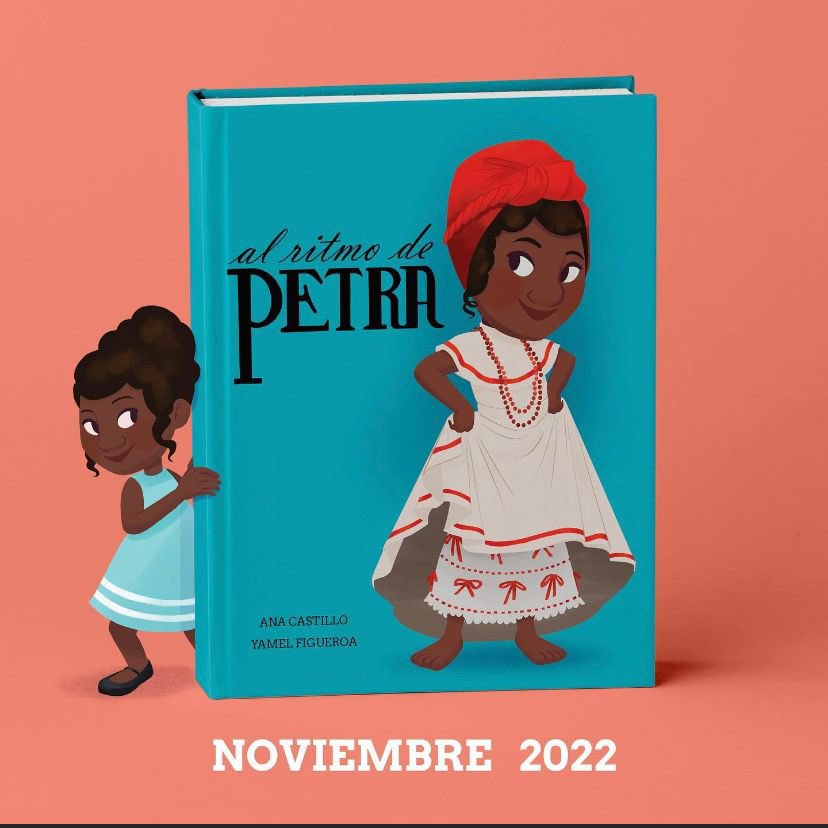 ProyectoLitPR's tweet image. Out this November / publicando este noviembre by @ProyectoLitPR @acastillomuz + Yamel Figueroa via Editorial Destellos

#plpr
