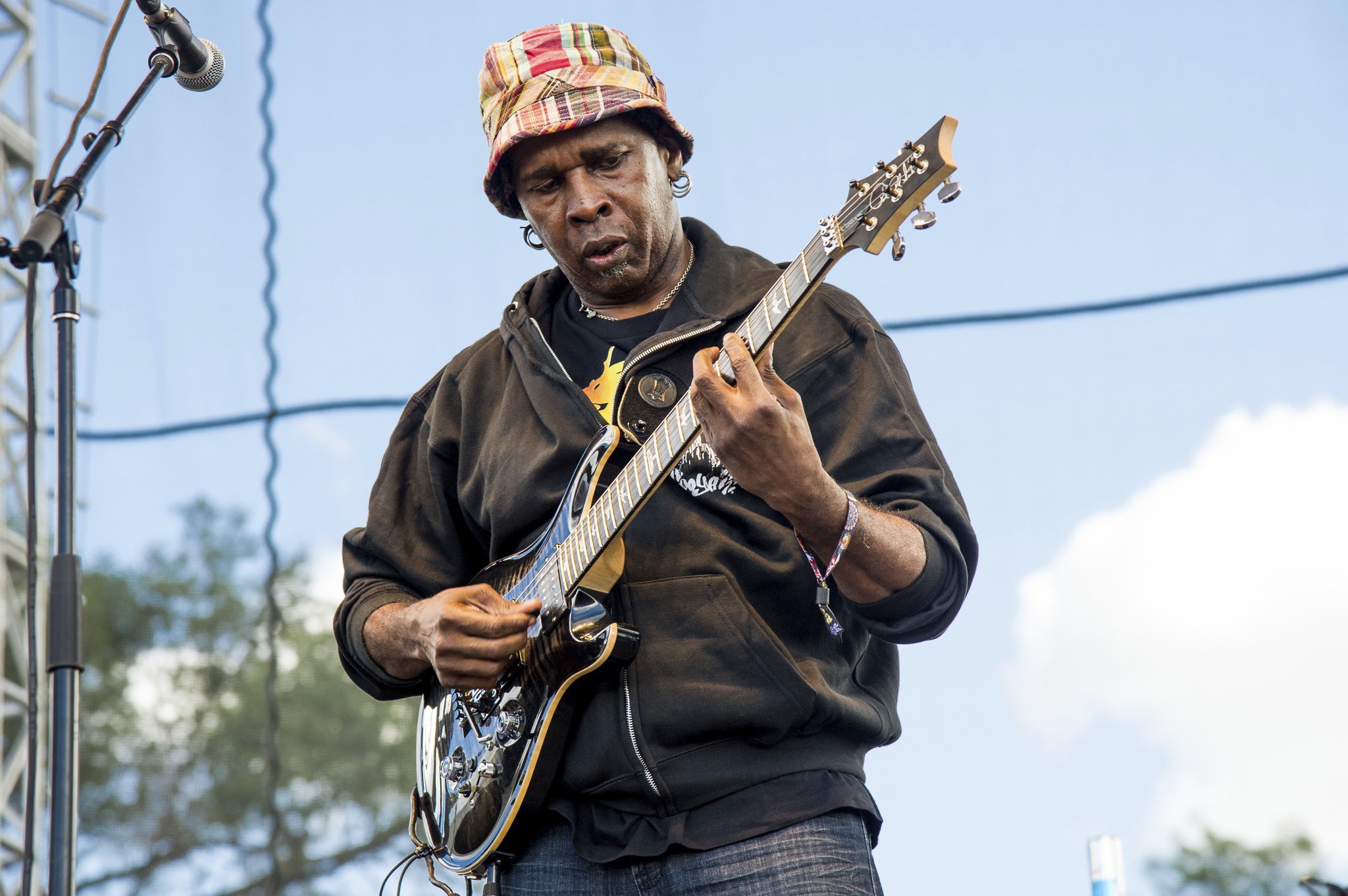 Happy birthday to the great Vernon Reid.   