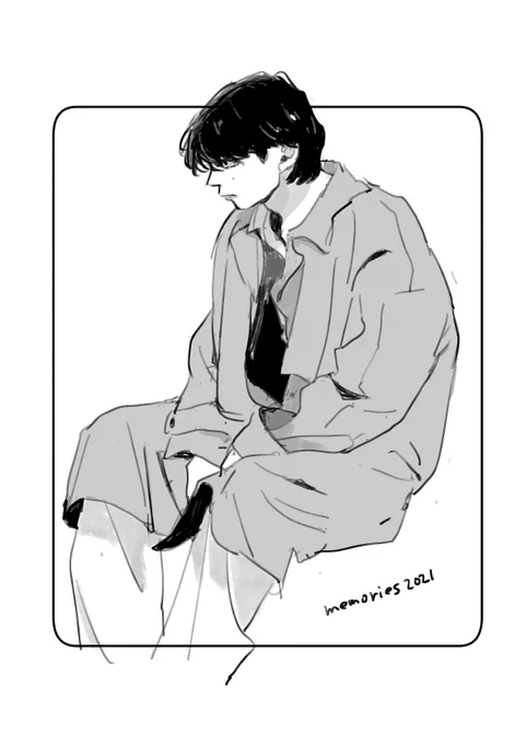 #btsfanart #TAEHYUNG 