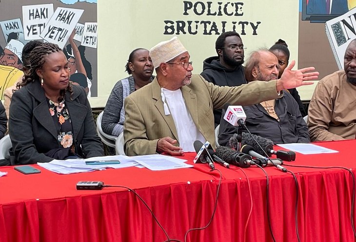 Civil Society under <a href="/AngazaMovement/">Angaza Movement</a> Petition Op The Presidential Election In Kenya sokodirectory.com/2022/08/civil-… #kenyadecide2022