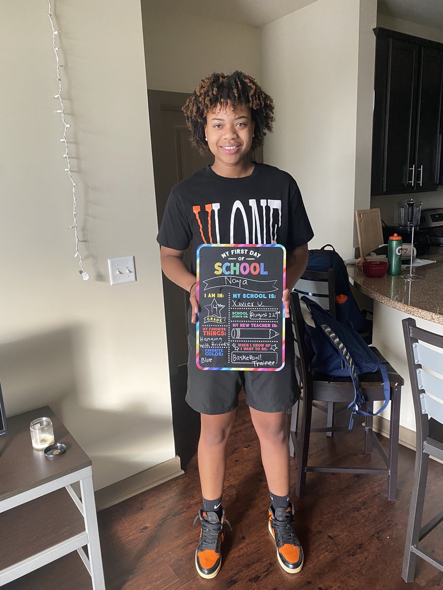 Xavier Women's Basketball tweet media