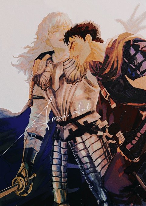 「Berserk」 illustration images(Latest))