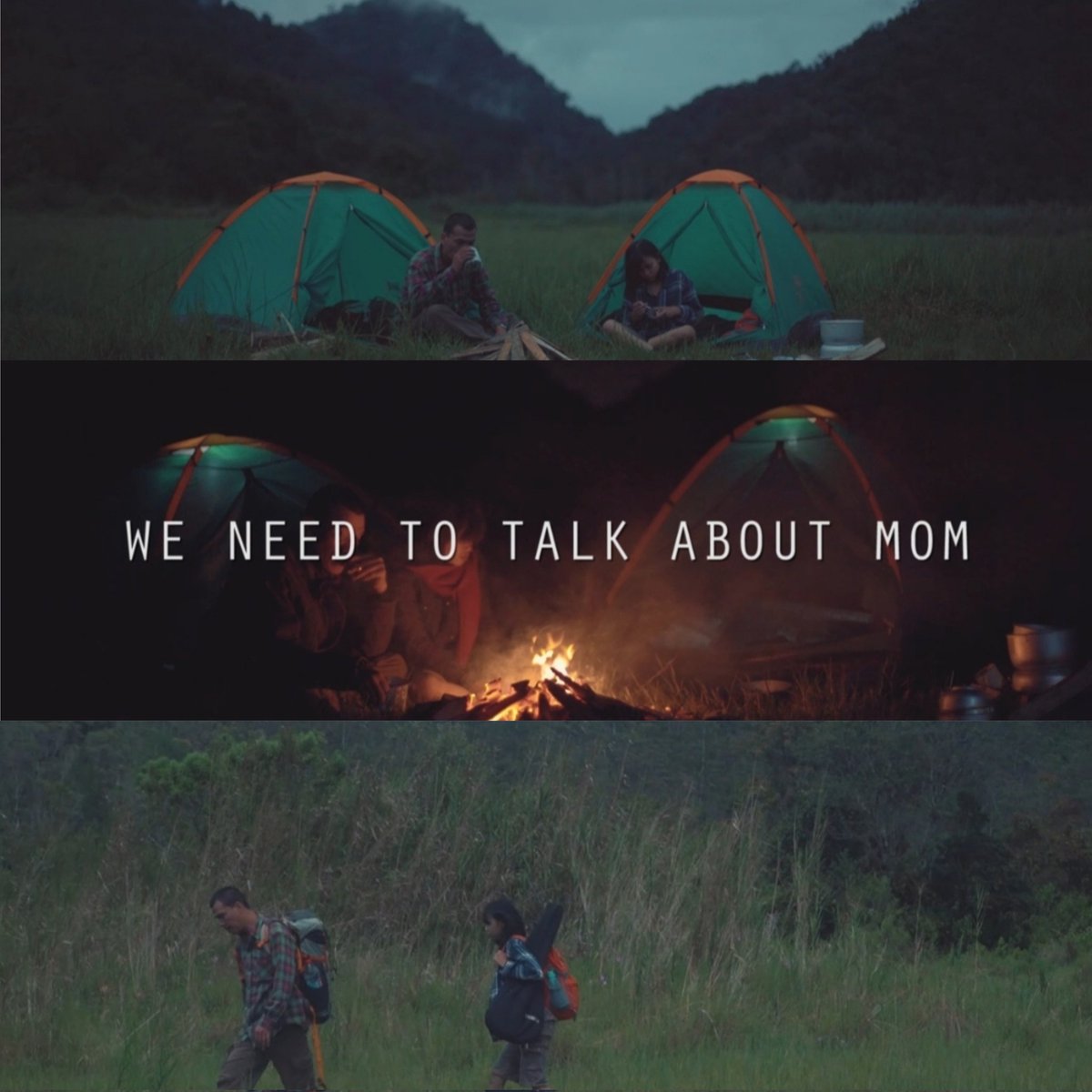 Film dialogue-driven menyoal bapak-anak perempuan ini ga pernah ga bikin aku terenyuh.

Ttg percakapan Ayah &amp; putrinya, ttg alasan knp sang Ayah pergi, tentang rahasia yg bertahun2 disimpan sendiri, ttg sebuah kebenaran yg menyakitkan.

Pas udah ending, aku langsung bengong 🥺