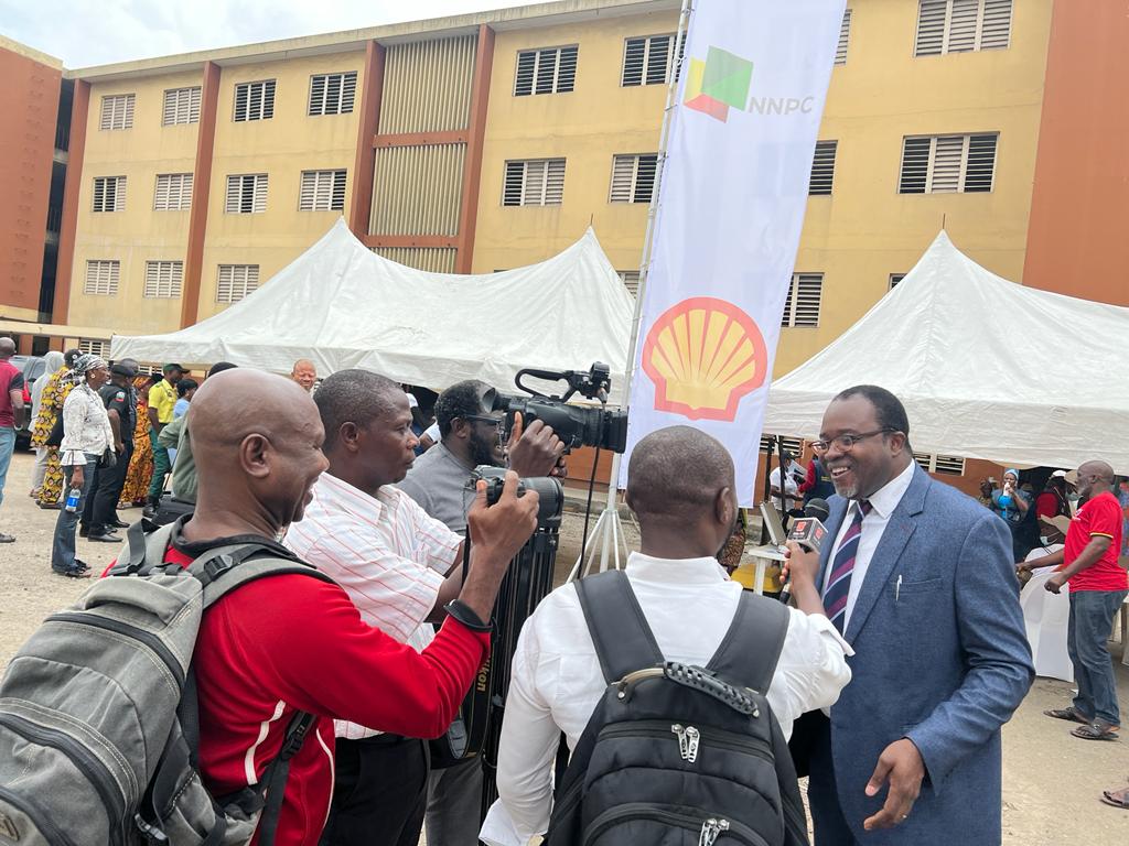 Shell Nigeria on Twitter "We are here in Lagos Island. VisionFirst is