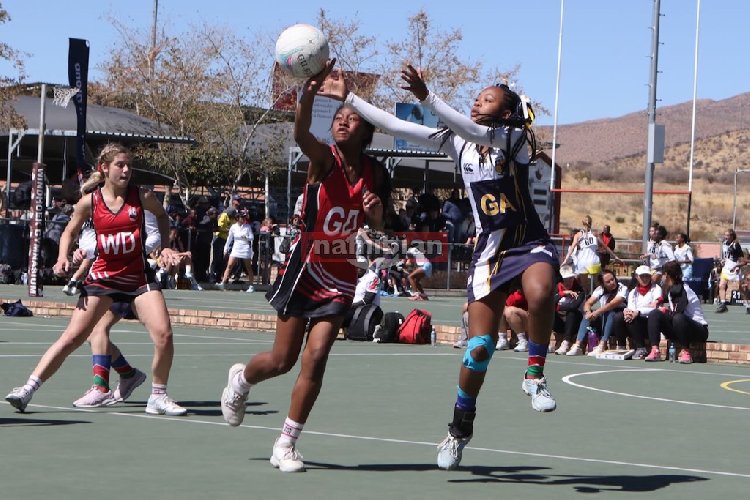 The Namibian on Twitter "Windhoek Gymnasium underlined its status as