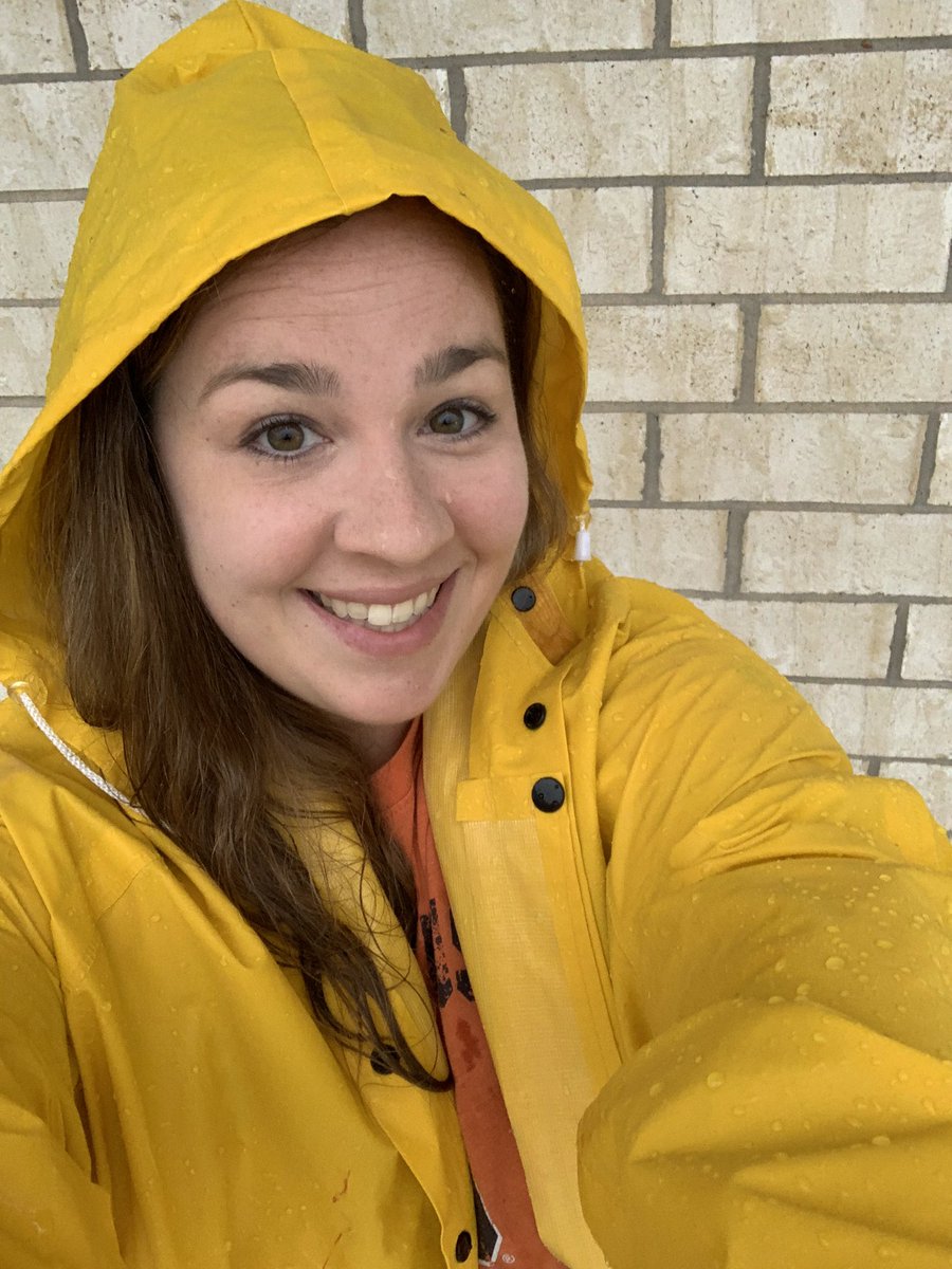 Happy Monday y’all!! Finally got that rain we’ve been asking for. It’s a great day to be at Heritage! #HeritageES #HeritageIsHome #APLife