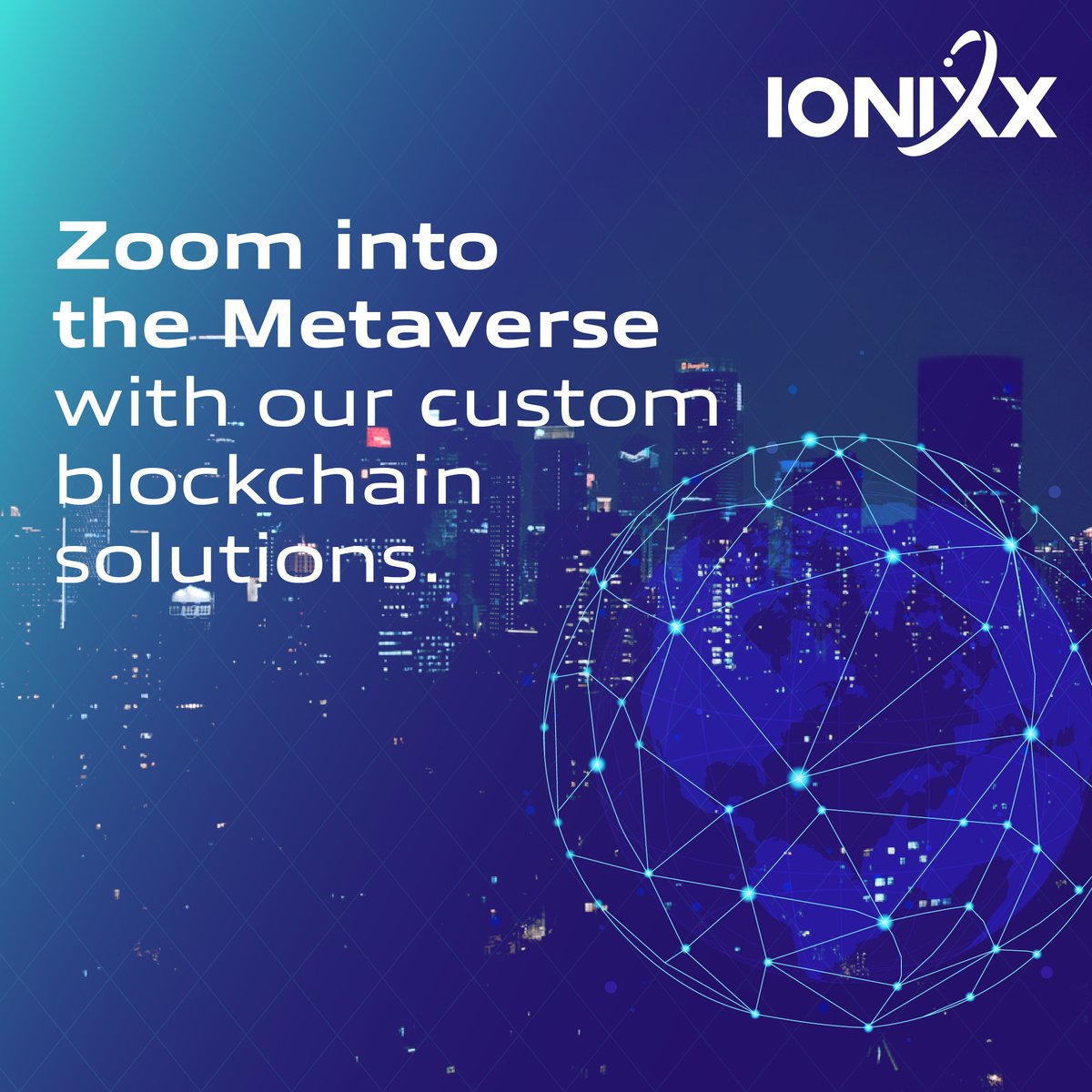 Ionixx Technologies tweet media