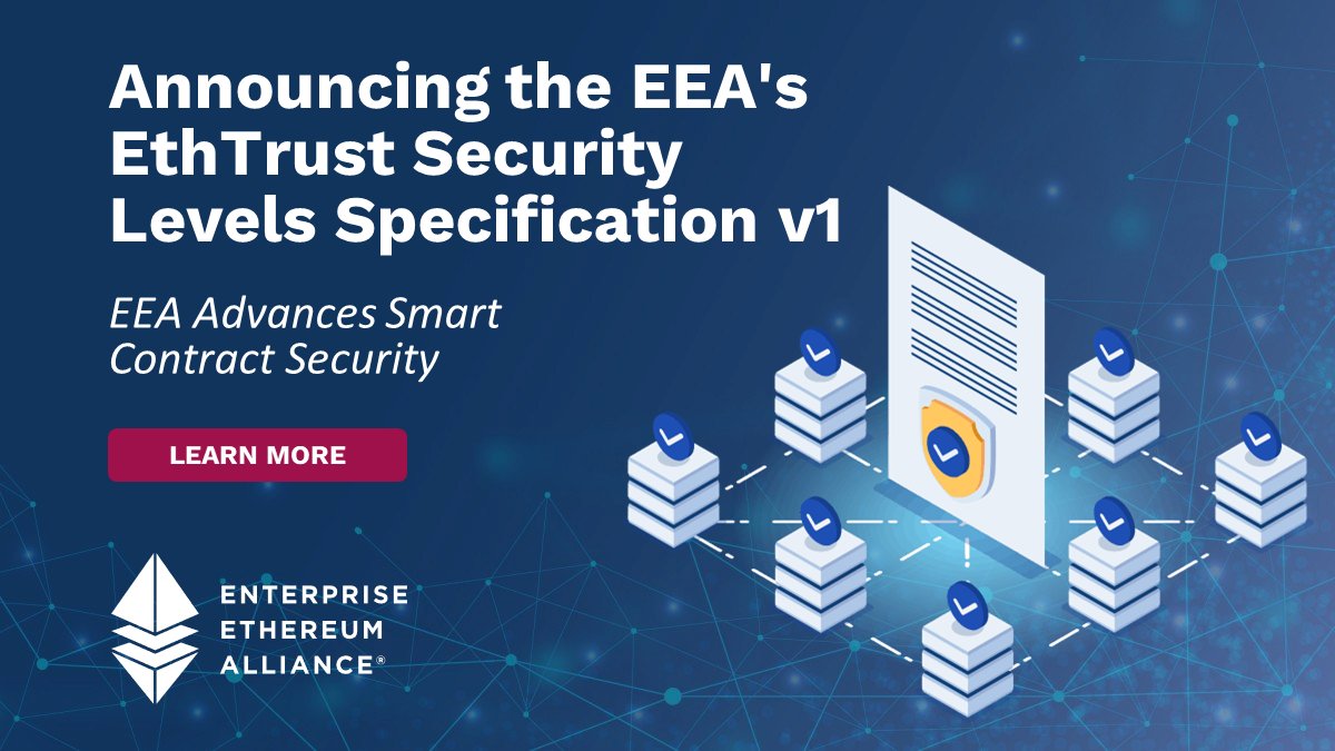 Enterprise Ethereum Alliance | eea.eth tweet media