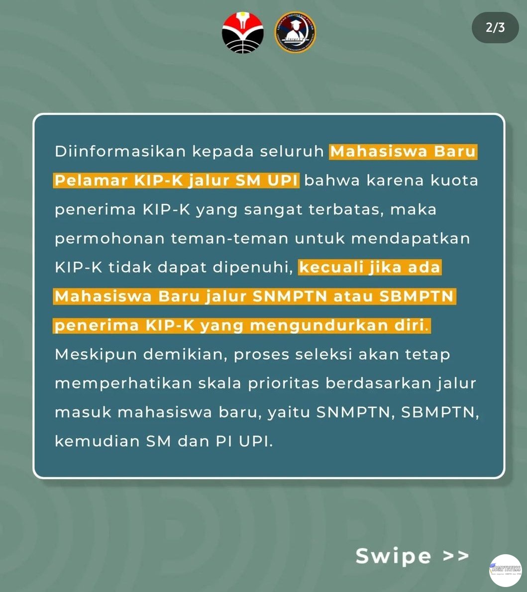 CEK PINNED! tweet media