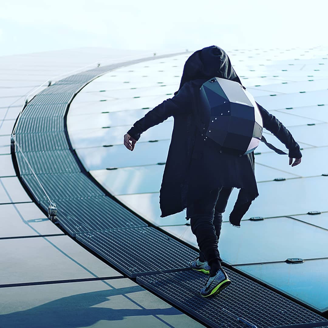 Solid_Gray_Jp's tweet image. Jet black solid gray.

#バックパック #ソリッドグレー #solidgray