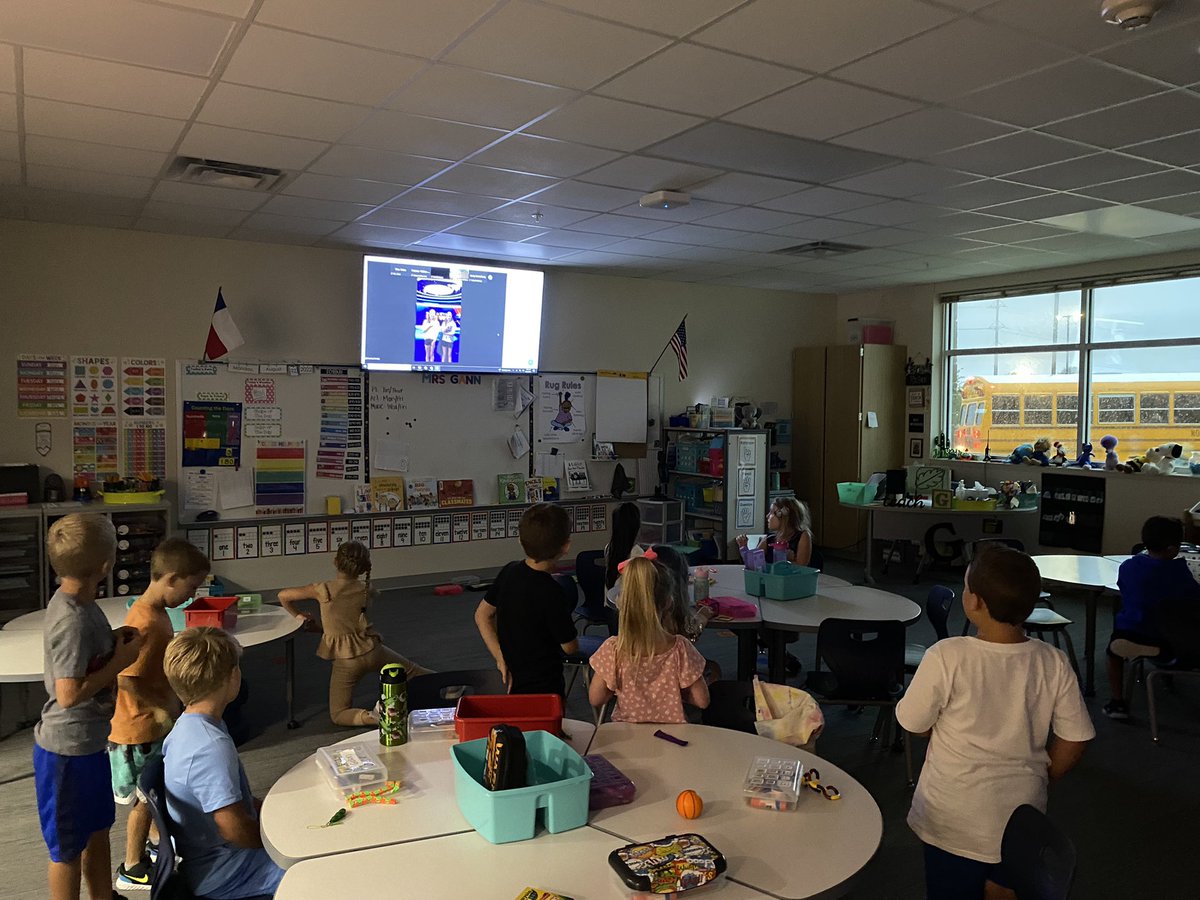 Haslet Kinder tweet media