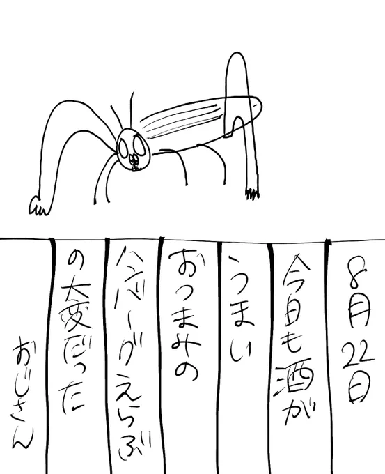 日記 