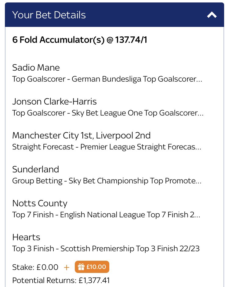 TipsSeason's tweet image. Couple of freebies on this one…