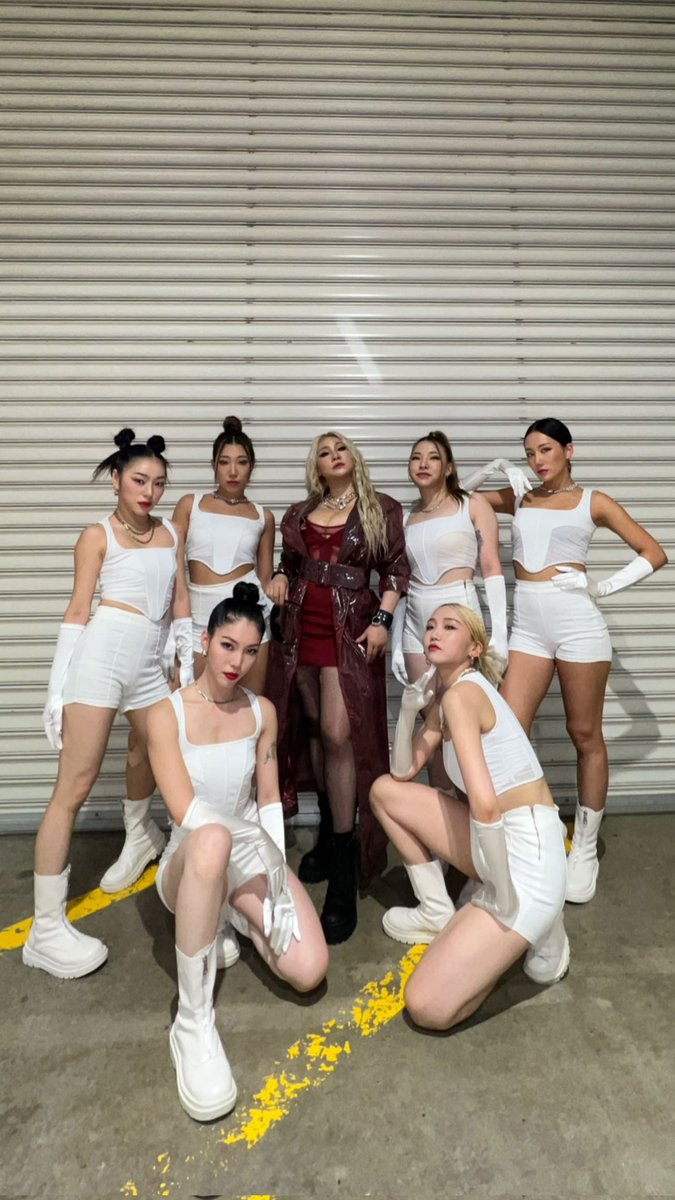 clnewstr's tweet photo. Cl instagram hikeye güncellemesi.
(Ekibi ve @chaelinCL)
#CL #chealincl #instagram #chaelin https://t.co/8MB818FzOg