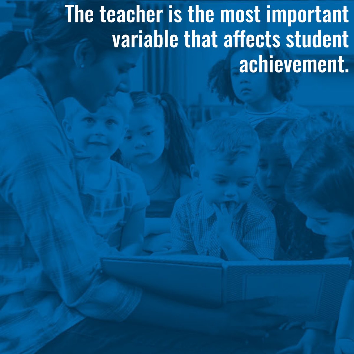 StuderEducation's tweet photo. In today's episode of the #AccelerateYourPerformance #podcast, Dr. Janet Pilcher discusses the importance of cultivating a highly effective #school under a highly effective #leader to #retain highly effective #teachers. https://t.co/RpKadkfOoy https://t.co/JpTv9Okjl9
