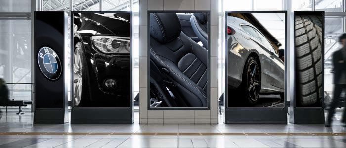 MilenaLazzaroni's tweet photo. Come cambierà il #digitalsignage:
➖spazio al prodotto 
➕più focus sui clienti 
➕più tecnologia 

Franco Scaramuzza, architetto, con @ACSDataSystems e #Infinitys ha rivoluzionato la #userexperience presso il Roma Urban Store di BMW

📌https://t.co/ebrXQwKvs1 #HPEinnolab AD https://t.co/hajWyKsj03