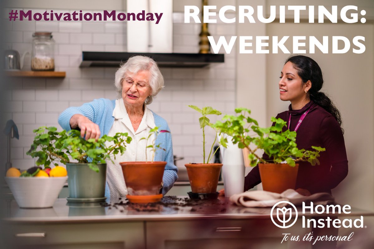 hiscbexhill's tweet photo. It's Monday, and you know what that means...#MotivationalMonday! 

What are your goals for the week? Perhaps finding a new job is one of them.🧐

#MotivationMonday #CareJobs #CareJobsUK #Bexhill #Hastings https://t.co/pFrQWCJXtN
