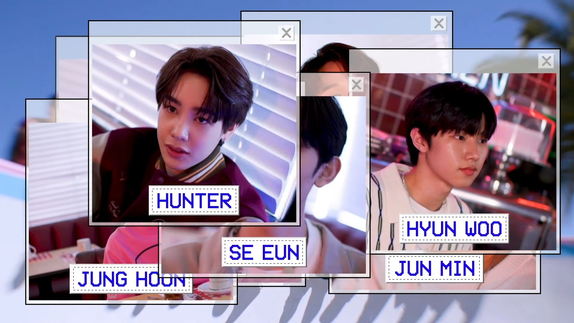 allkpop on Twitter: “#KQFellaz2 (#KQEntertainment boy group trainees