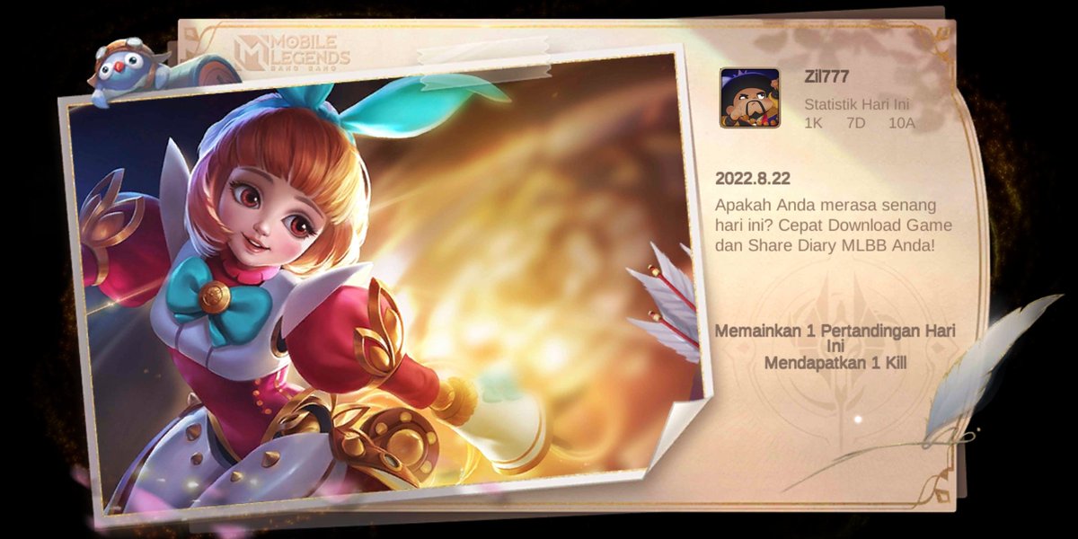 FARICH53144140's tweet photo. Ayo bergabung dengan tim saya, tantang semua Player MOBA terbaik bersama! 
https://t.co/XaJ0NhI55a https://t.co/hCCiplMEbt