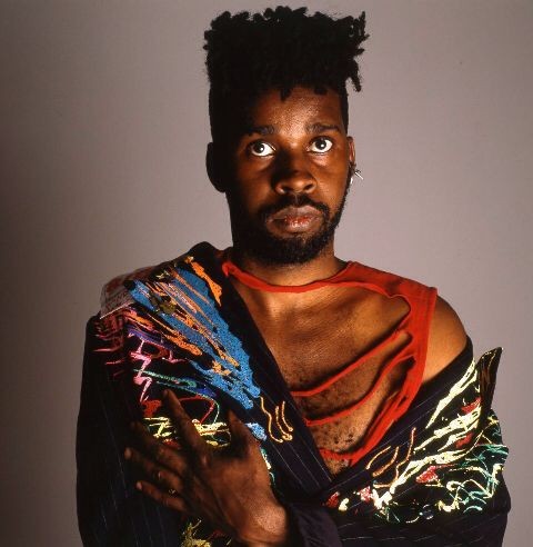 Happy birthday to Vernon Reid! 