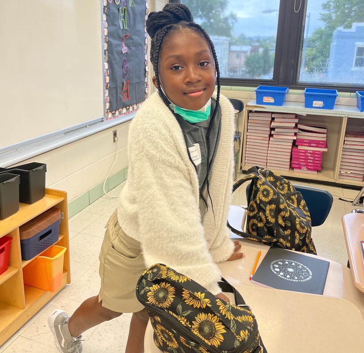 FriendshipPCS's tweet photo. Happy #firstdayofschool☺📚✏📏
It feels so good to be back!
#friendshippcs
Tag us in your first day photos using #FirstDayatFPCS!📸 https://t.co/CwPYTWaO2w