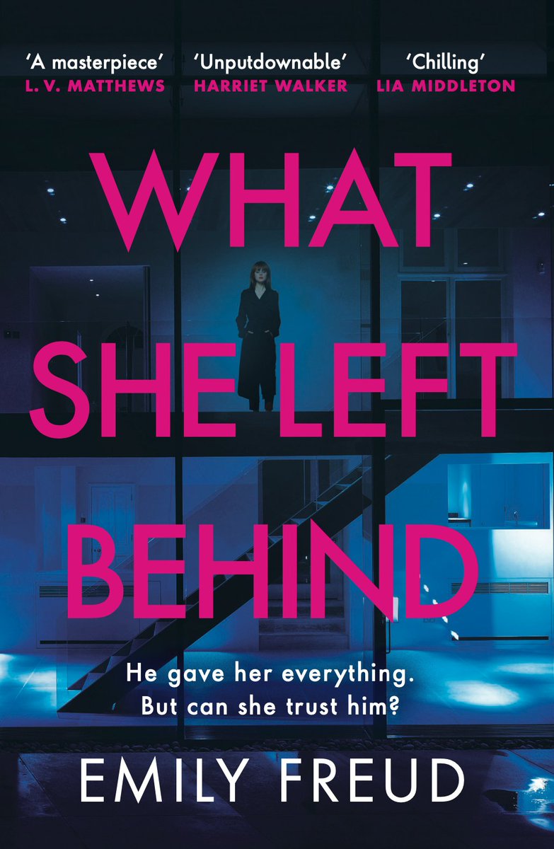 📚🚨**UK GIVEAWAY** 🚨📚
To celebrate receiving my author copies of #WhatSheLeftBehind I thought I’d give away two signed copies 
To enter: * Follow/RT/and tag a friend*
(TBA)29/08
#GiveAway #BookGiveaway #Competition #Win