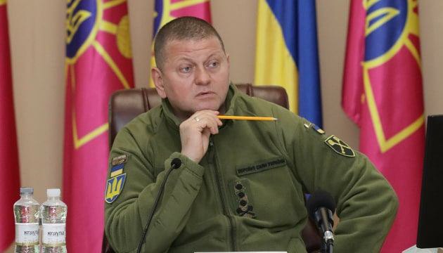 🔵🟡  "Майже 9 тисяч українських солдат загинуло у війні з Московією," - Залужний

Вічна пам'ять🕯
