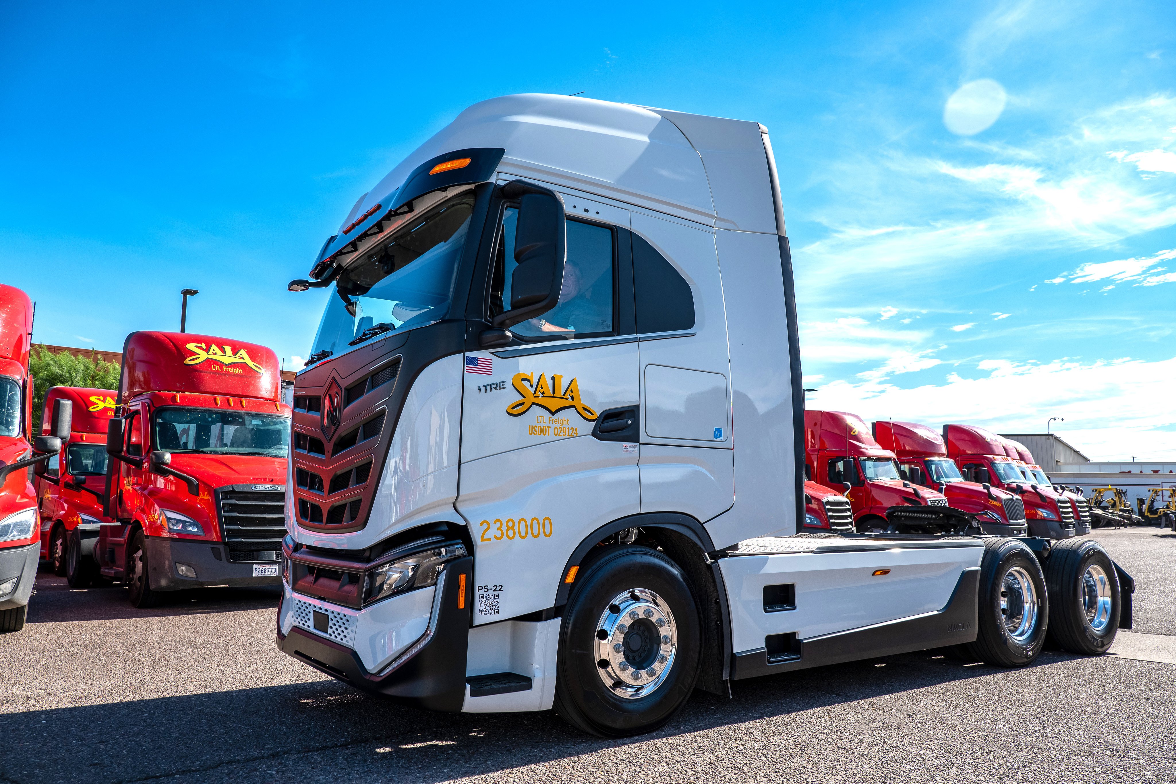 Kreatur Falten Permeabilität scania saias Konsole Schlachtschiff Roboter