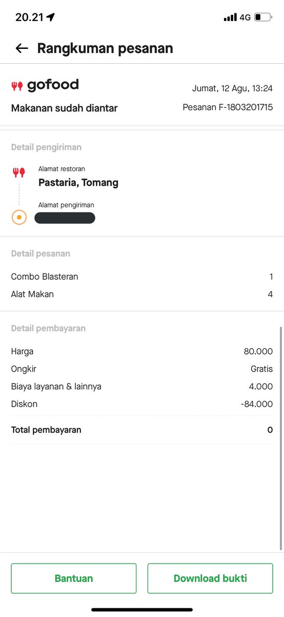 Seoyeonity's tweet photo. @Bang_Garr Bang Garr pernah beli makan harga segini nggak? 😭😭😭 https://t.co/ij4Bj2Tmi2
