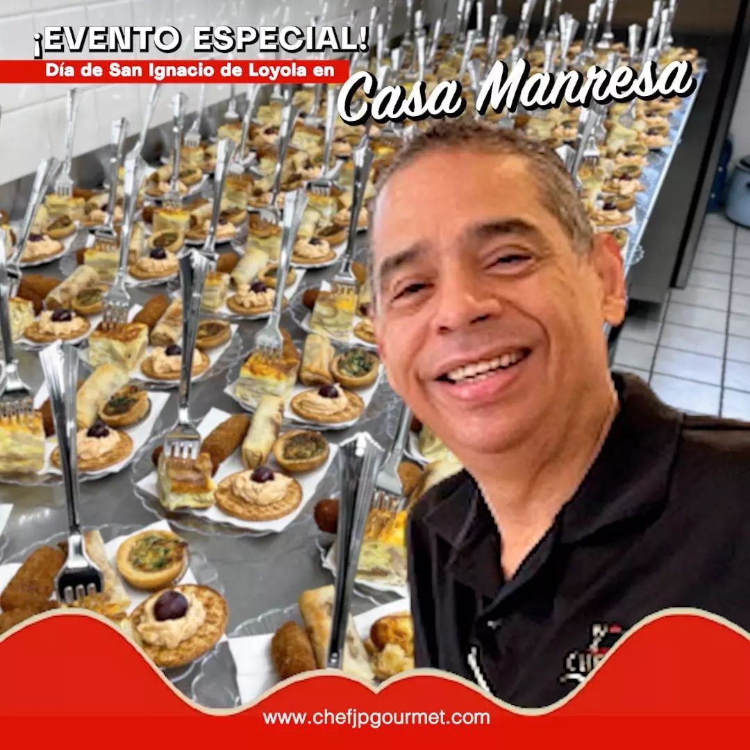 chefjpgourmet's tweet photo. ¡Evento en la Casa Manresa!
🙏 ¡Gracias por la confianza en nuestros servicios!
En Chef JP Gourmet ¡Nosotros lo Planificamos Todo!
#eventosmiami #miamieventos #gourmet #chefgourmet #comidagourmet #serviciogourmet #miamievents https://t.co/C5J9jNA2lH