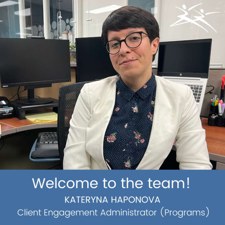 We_MB_'s tweet photo. We have some exciting new changes at the Women’s Enterprise Centre of Manitoba including a new addition to the #WECM team! Get to know recent hire Kateryna: https://t.co/qTj77H9uhz #womenentrepreneurs https://t.co/g2fH5aUNcv