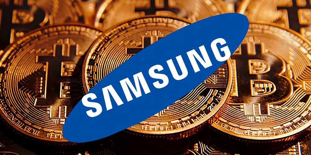 healthy_pockets's tweet photo. 🔥INCREÍBLE🔥

Samsung Securities La Empresa Afiliada de #Samsung ha anunciado que va a lanzar un Exchange de #Bitcoin y #Crypto 🔥🥳🚀 https://t.co/XuWbbBvdlq