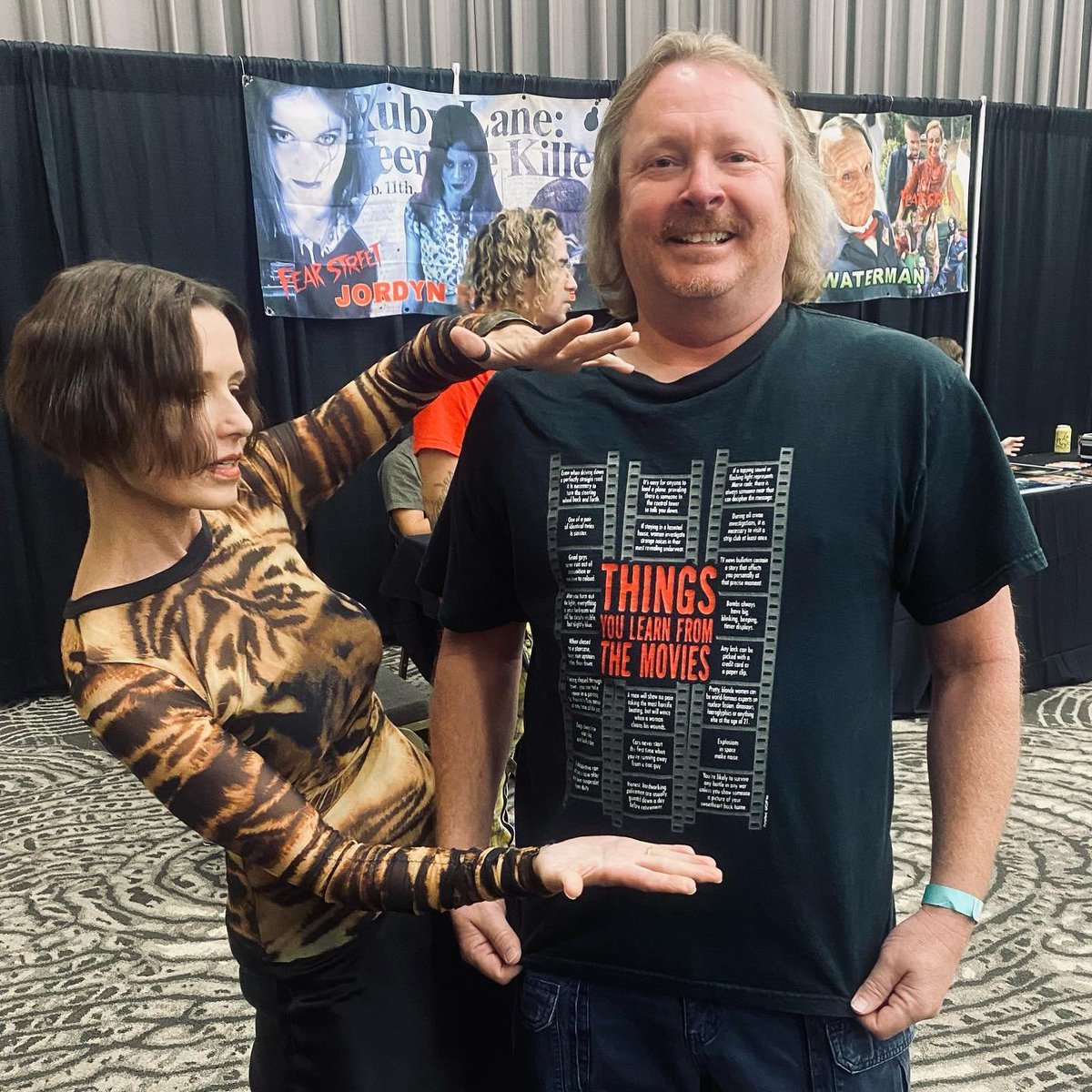 Shawnee Smith tweet media