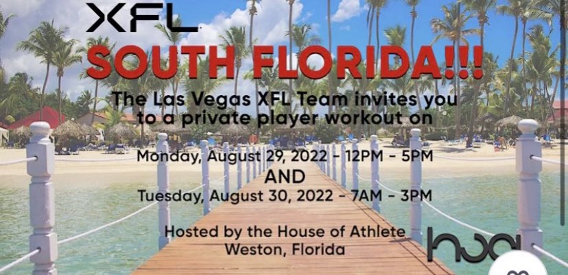 Go time! Blessed with the opportunity <a href="/XFLNewsHub/">XFL News Hub</a> @xflanalyst <a href="/RodWoodson26/">.</a> <a href="/XFLNewsroom/">XFL Newsroom</a> <a href="/XFL2023/">XFL</a>