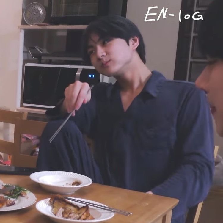 กินเก่งขนาดนี้ อยากพาไปชิมฝีมือแม่เราที่บ้านจัง