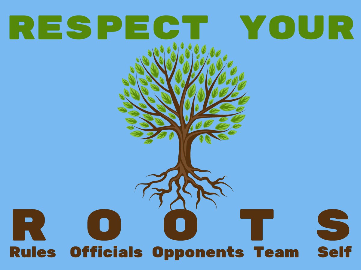 Beth O’Neill Maloney, PCA-NE Regional Director (@beth_pca_ne) on Twitter photo #RespectYourRoots Rules, Officials, Opponents, Team, Self. Thank you to the <a href="/RedDevilsCHS/">Chelsea Red Devils</a> for this powerful graphic showing <a href="/PositiveCoachUS/">Positive Coaching Alliance</a> foundational principles--it all starts with RESPECT. #SportsDoneRight #RespectYourRoots Rules, Officials, Opponents, Team, Self. Thank you to the <a href="/RedDevilsCHS/">Chelsea Red Devils</a> for this powerful graphic showing <a href="/PositiveCoachUS/">Positive Coaching Alliance</a> foundational principles--it all starts with RESPECT. #SportsDoneRight