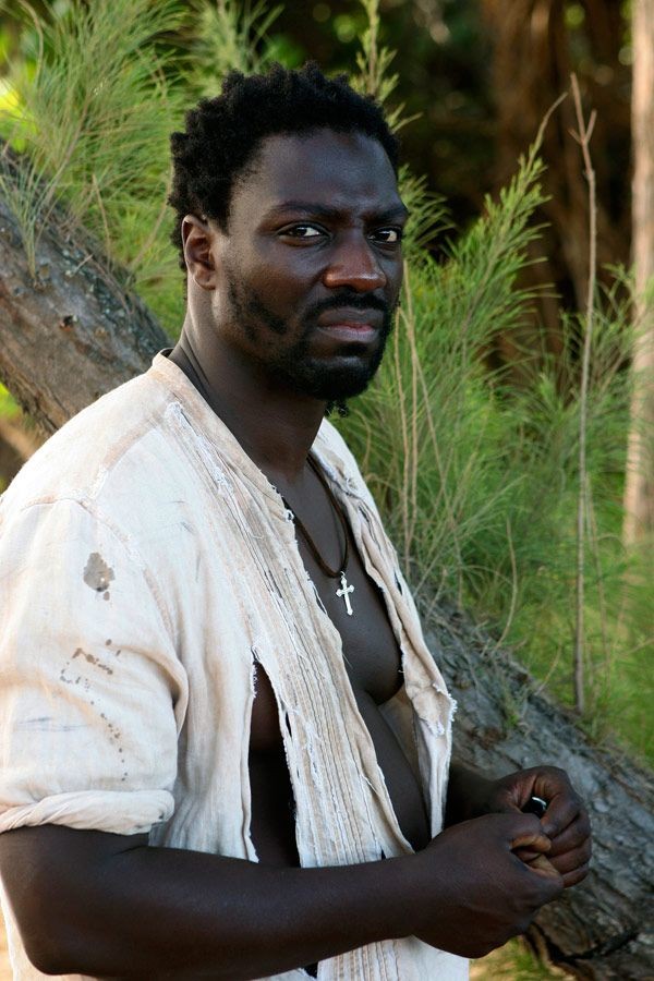 Happy birthday to Adewale Akinnuoye-Agbaje! 