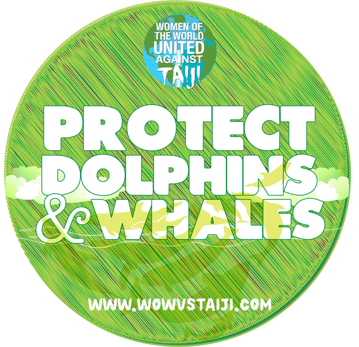 Please don’t support captivity, tell everyone you know that visiting a dolphinarium or swim with experience ensures the longevity of the dolphin hunts #WOWvTaiji #Taiji website: wowvstaiji.com