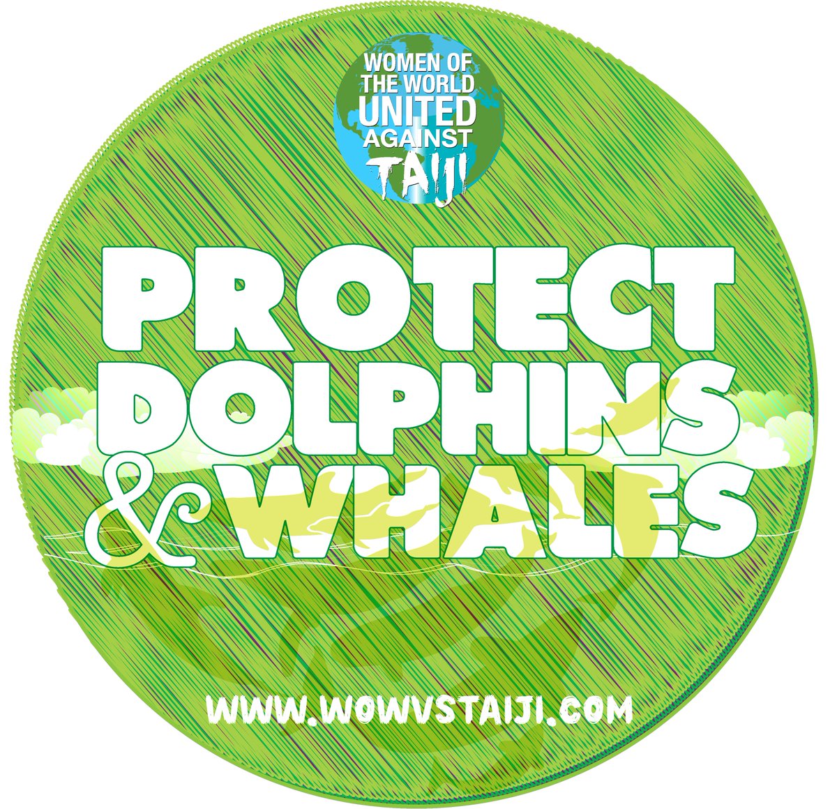 Please don’t support captivity, tell everyone you  know that visiting a dolphinarium or swim with experience ensures the longevity of the dolphin hunts #WOWvTaiji #Taiji website: wowvstaiji.com