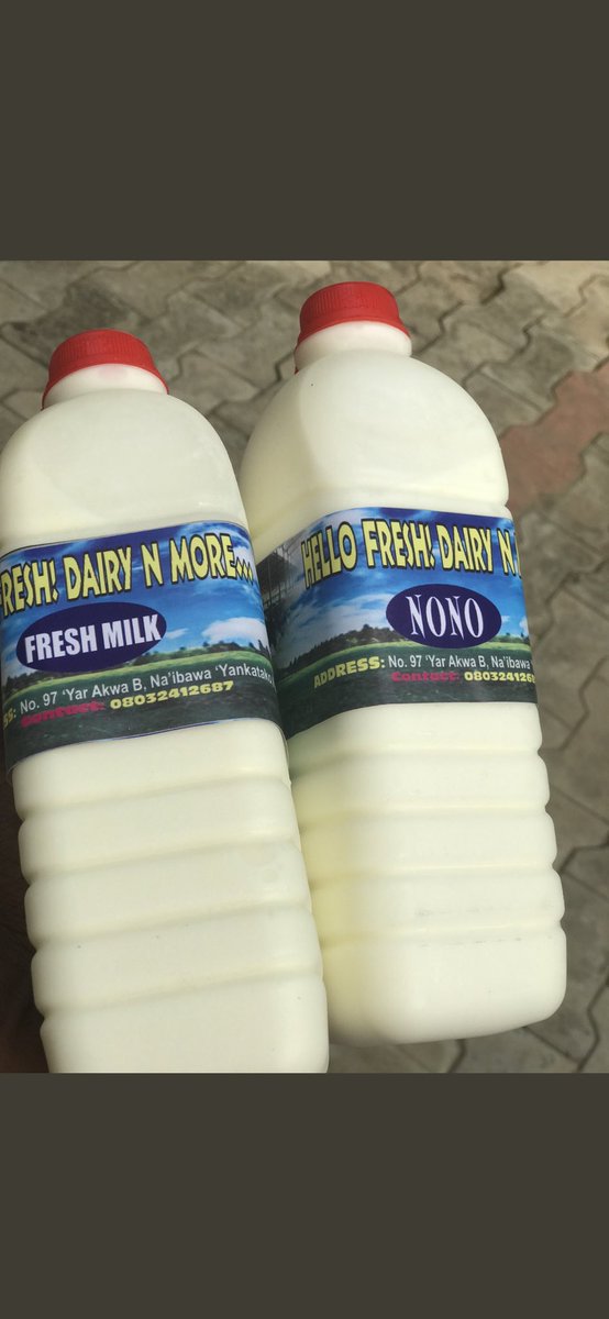 RahmaSwifty's tweet photo. I mistakenly deleted the post i made yesterday 🥲🥲🥲💔I sell fresh milk and nono . 
Call or dm 08032412687
Location:kano.. 
Please and please rt😭😭😭
@Ayeesha_gajo @Meeyam__ @MaiAgogon @Arewa_Business_ https://t.co/tIp8H7cndG