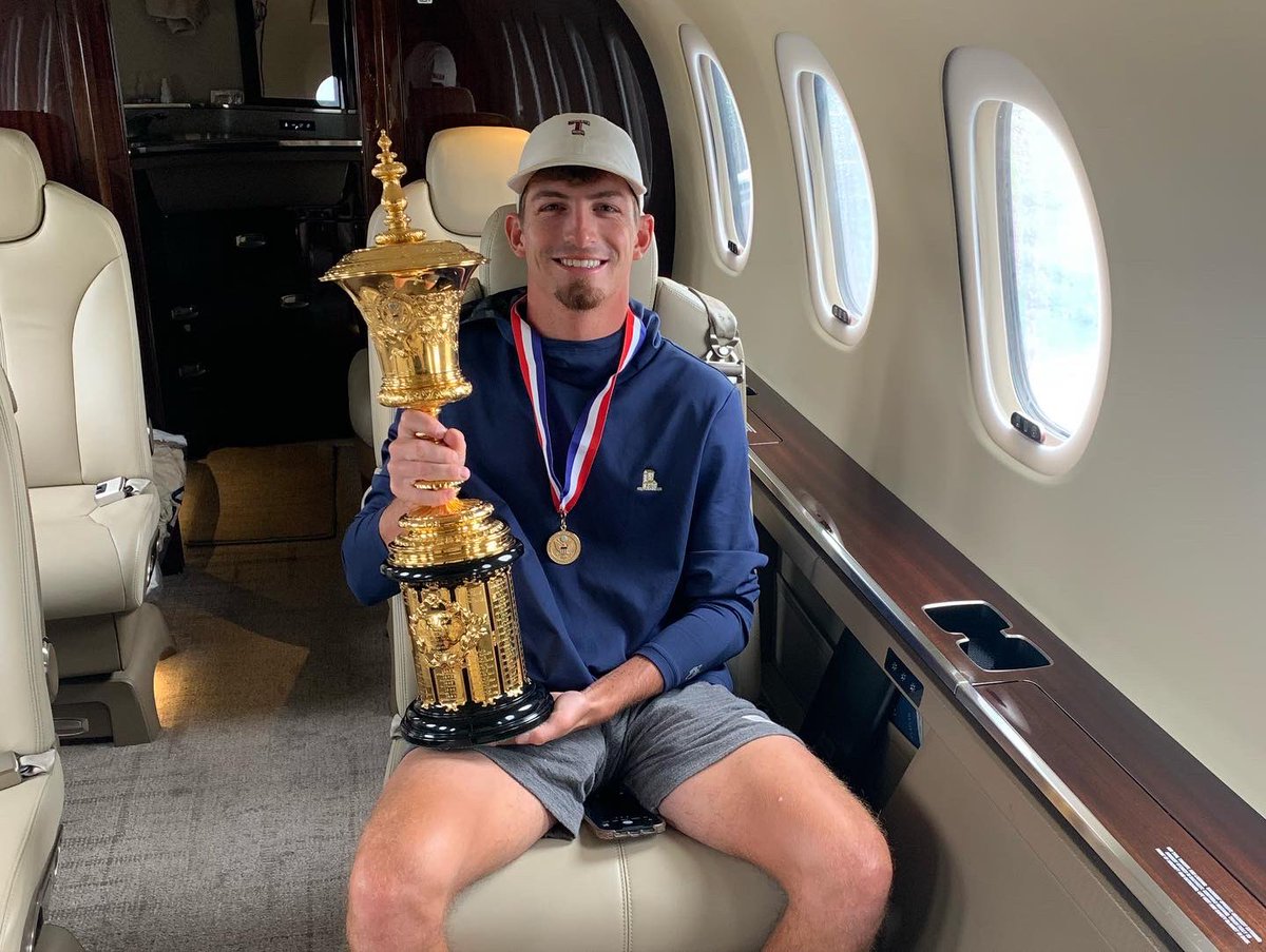 Texas A&M Men's Golf tweet media