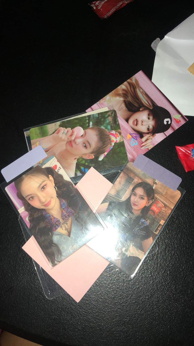 YoonSimppp's tweet photo. #winminfeedbacks
isa arrived safely! thank you so much for the vvv smooth transaction and for packing it well 🫶🏻 @wintereology https://t.co/S86wV1xXic