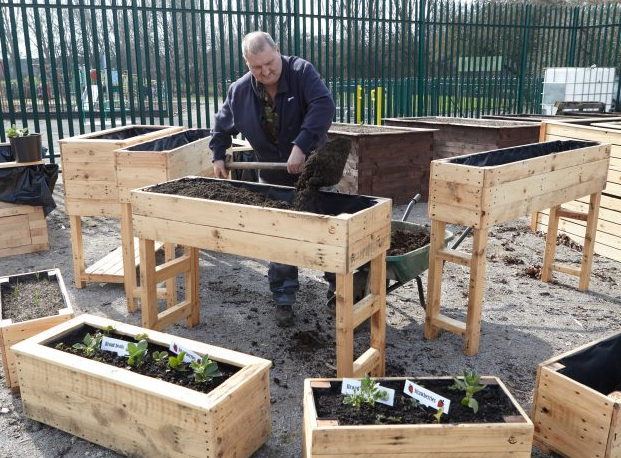 Harrison College tweet media