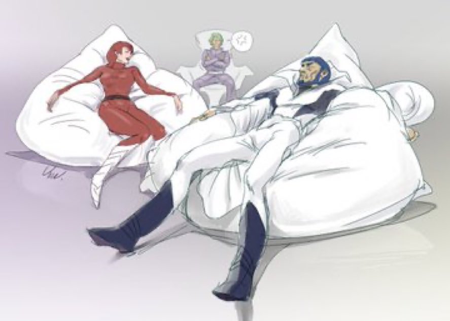 「なんか今日眠い…おやすみなさーい 」|umegrafix梅野隆児(ウメグラ)のイラスト