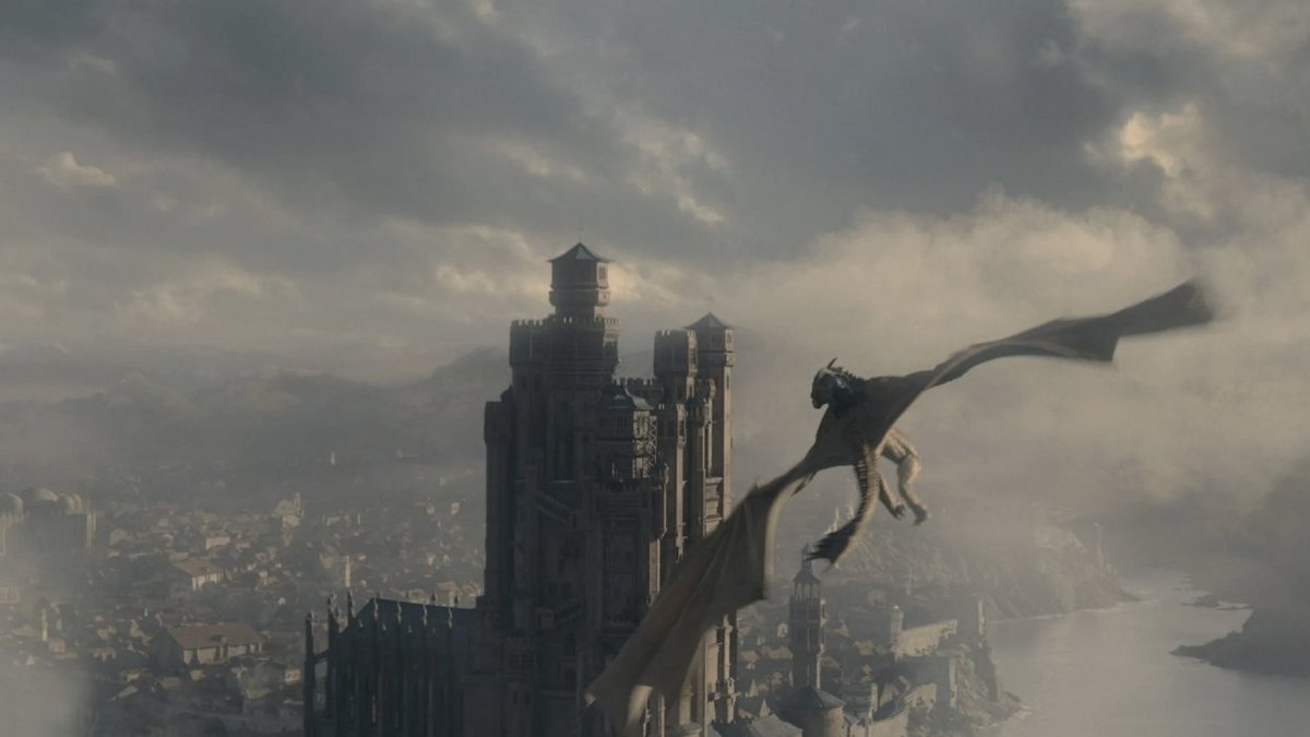 TSoS_'s tweet photo. After 3 years of bitterness about the finale of Game of Thrones, it took me about 25 minutes of #HouseOfTheDragonHBO to fall back in love with the world of Westeros, to care for its characters and slowly unfolding intrigues and to accept it as its own show.

It was amazing. https://t.co/SKz1oI43pS