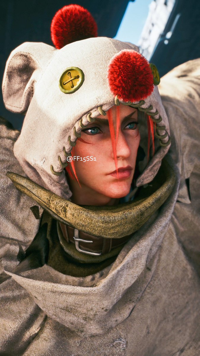 FF15SS1's tweet image. #FF7R #FF7Rmod #FF7Remake #reno #レノ